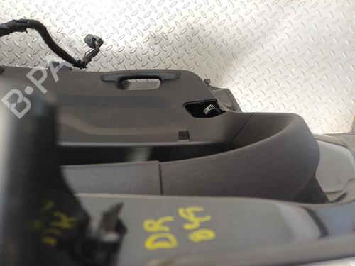 Tailgate FORD FOCUS IV (HN) 1.0 EcoBoost | BP25931585C6