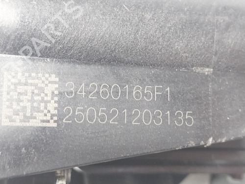 Front right seatbelt SEAT LEON Sportstourer (KL8, KLD) | BP29576000I25 - Image 5
