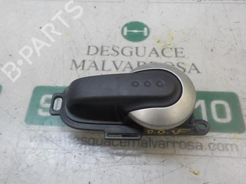 Høyre foran invendig håndtak NISSAN NOTE (E11, NE11) [2005-2013]  3866712