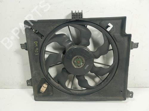 Radiator fan KIA CEE'D (JD) 1.6 CRDi 110 | BP17608666M35 