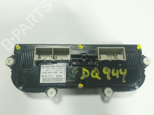Climate control VW GOLF VI (5K1) 1.6 TDI | BP24553370I5 - Image 2