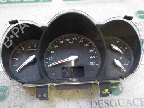 Used Instrument cluster Instrument cluster KIA RIO III (UB) 1.1 CRDi (75 hp) 5113006 5113006