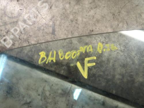 Used Front left door window KIA RIO II (JB) 1.4 16V (97 hp) 3797777