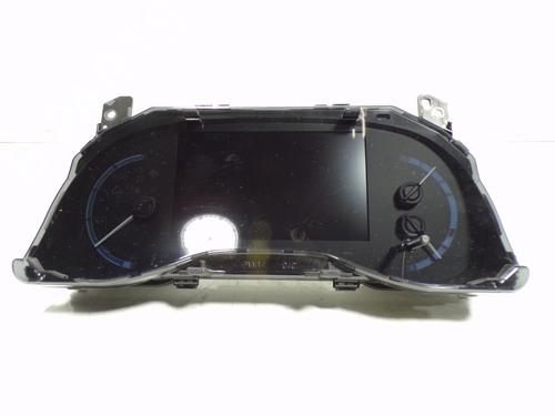 Used Instrument cluster Instrument cluster TOYOTA YARIS CROSS (MXP_) 1.5 Hybrid (MXPJ10) (116 hp) 15404550 15404550