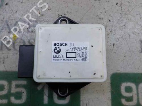 Used Electronic module Electronic module BMW X5 (E70) 3.0 d (235 hp) 5763974 5763974
