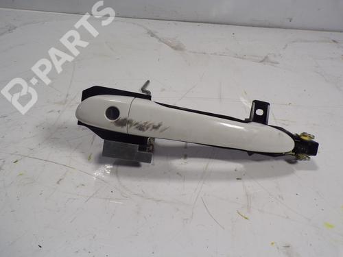 Used Front left exterior door handle Front left exterior door handle MAZDA CX-3 (DK) 2.0 SKYACTIV-G (121 hp) 7165059 7165059