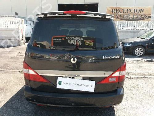 Right tailgate light SSANGYONG RODIUS I 2.7 Xdi | BP4463294C80 - Image 7