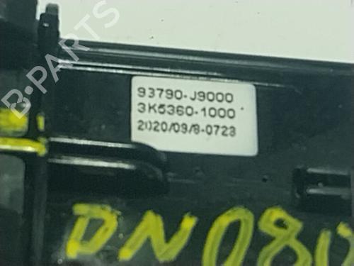 Warning switch HYUNDAI KONA (OS, OSE, OSI) 1.6 GDi Hybrid | BP17786963I22 