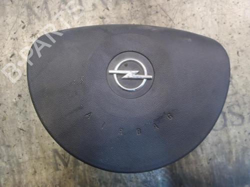 Førerens kollisjonspute OPEL CORSA C (X01) 1.7 DI (F08, F68) (65 hp) 3803887
