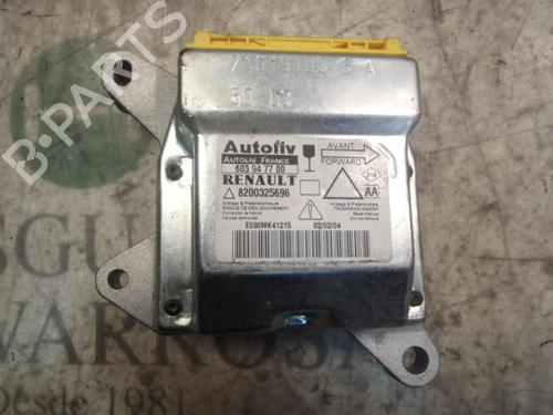 Airbag styreenhed RENAULT LAGUNA II (BG0/1_) 1.9 dCi (BG08, BG0G) (120 hp) 3807344