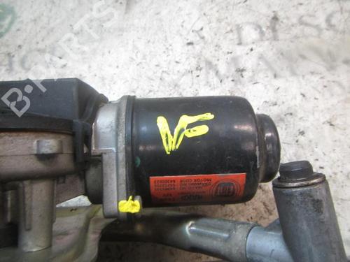Front wiper motor FIAT LINEA (323_, 110_) 1.3 D Multijet (323AXB11, 323AXB1A) | BP4007943M29 
