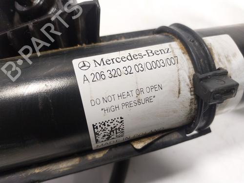 Right front shock absorber MERCEDES-BENZ C-CLASS (W206) C 200 (206.042) | BP32695731M17 - Image 3