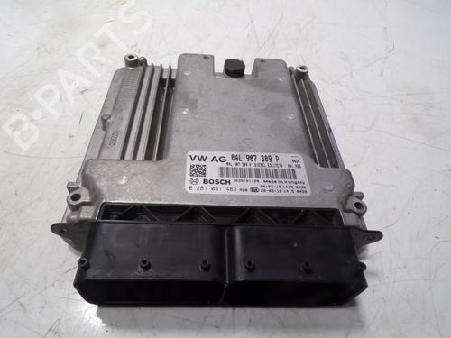 Used Engine control unit (ECU) Engine control unit (ECU) SKODA OCTAVIA IV Combi (NX5, PV5) [2019-2026] 10572151 10572151