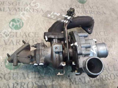 Turbocharger/Supercharger RENAULT MASTER II Van (FD)  | BP3806113M71 