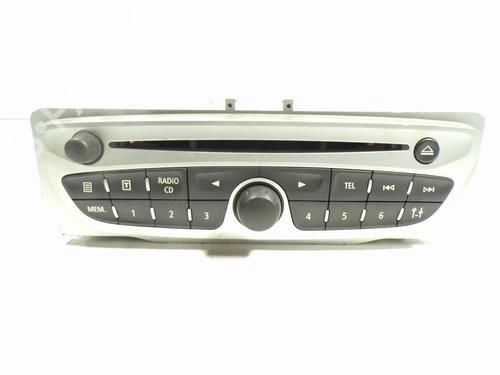 Used Radio Radio RENAULT SCÉNIC III (JZ0/1_) 1.5 dCi (106 hp) 8917282 8917282