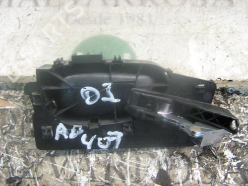 Front left interior door handle PEUGEOT 307 (3A/C) 2.0 HDi 90 | BP3784329I13 