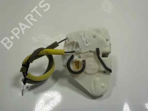 Front left lock MAZDA 2 Hatchback (DL, DJ) | BP6541706C98 - Image 3