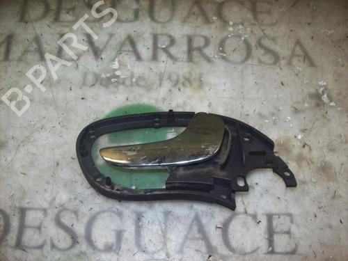 Høyre bak invendig håndtak SEAT TOLEDO II (1M2) 1.9 TDI (110 hp) 3765504