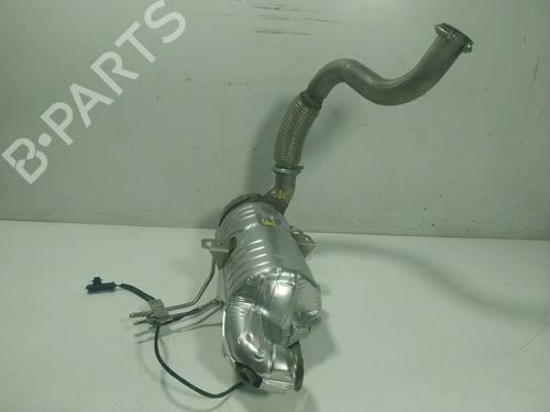 Particulate filter TOYOTA PROACE CITY Box Body/MPV (BPZ_) 1.5 D-4D 100 (BPZM) | BP19400727M81 