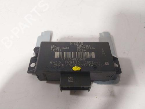 Used Electronic module Electronic module NISSAN LEAF (ZE1) Electric (150 hp) 40069521 40069521
