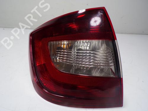 Used Left taillight Left taillight SKODA RAPID (NH3, NK3, NK6) 1.6 TDI (105 hp) 12124213 12124213