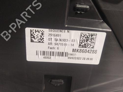 Armrest / Center console BMW 2 Gran Coupe (F44) 218 i | BP27579239I20  - Image 6