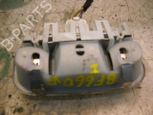 Interior roof light PEUGEOT 307 (3A/C) 2.0 HDi 90 | BP7409437I8 