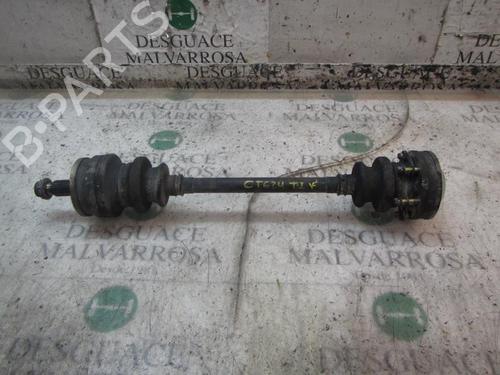 Used Left rear driveshaft MERCEDES-BENZ C-CLASS Coupe (CL203) [2001-2011]  3831725