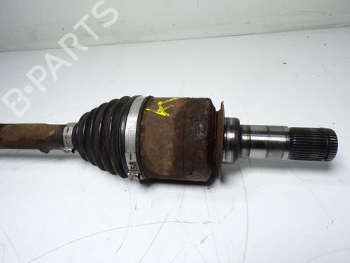 Left rear driveshaft MERCEDES-BENZ R-CLASS (W251, V251)  | BP13309605M40 