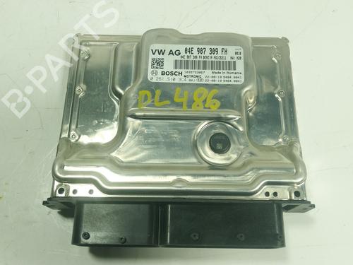Used Engine control unit (ECU) Engine control unit (ECU) SEAT LEON Sportstourer (KL8, KLD) [2020-2026] 25036548 25036548