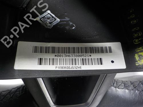 Steering wheel FORD C-MAX II (DXA/CB7, DXA/CEU) 1.5 TDCi | BP12100096C49 
