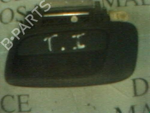 Used Rear left exterior door handle OPEL ASTRA G Hatchback (T98) [1998-2009]  3740271