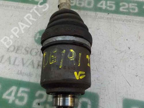 Left front driveshaft FIAT PUNTO (188_) 1.2 60 (188.030, .050, .130, .150, .230, .250) | BP4758817M38