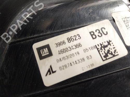 Right taillight OPEL CORSA E (X15) 1.4 (08, 68) | BP33687290C35  - Image 5