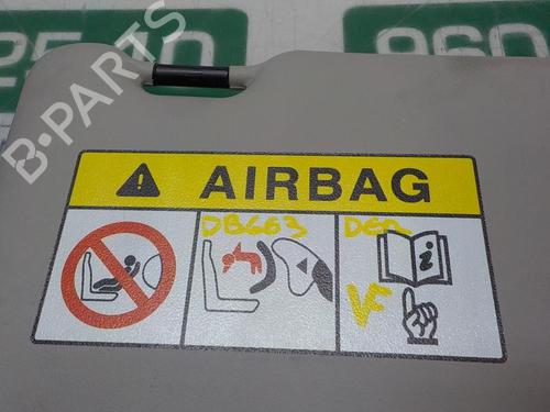 Right sun visor DACIA DUSTER (HS_) 1.6 SCe 115 | BP4003541I2 