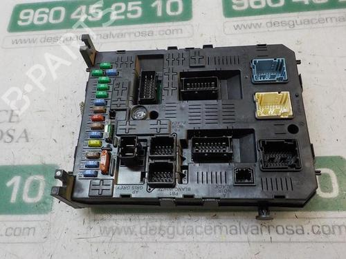 Sikringsdose CITROËN BERLINGO MULTISPACE (B9) [2008-2025]  3868893