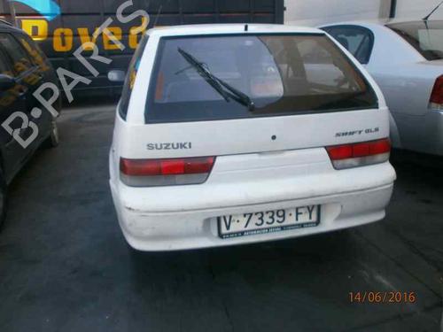 Right front window switch SUZUKI SWIFT II Hatchback (EA, MA) 1.3 (SF 413) | BP3834450I26