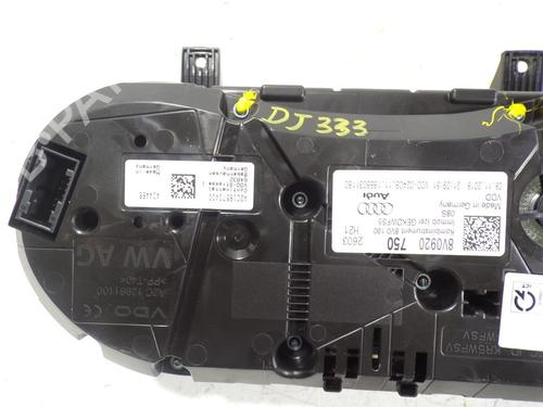 Instrument cluster AUDI A3 Sportback (8VA, 8VF) 1.0 TFSI | BP9763110C47 