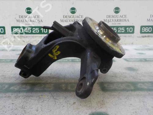 Right front steering knuckle CITROËN C4 CACTUS | BP6046488M26 - Image 2