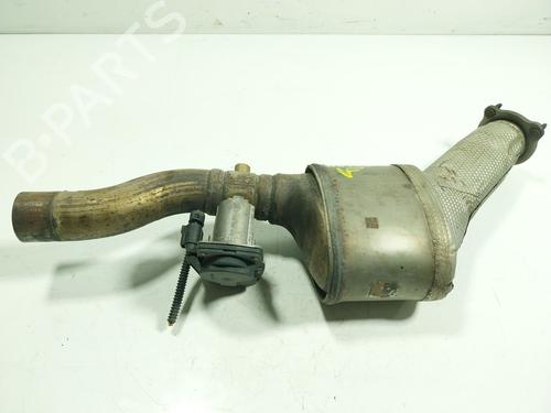 Used Catalyst Catalyst AUDI A4 B9 Avant (8W5, 8WD) 1.4 TFSI (150 hp) 20480316 20480316