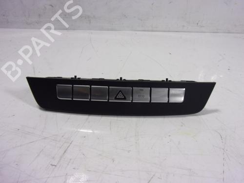Used Warning switch MERCEDES-BENZ C-CLASS (W204) [2007-2015]  10111308