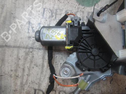 Front left window mechanism RENAULT TWINGO II (CN0_) | BP3831225C22 - Image 2