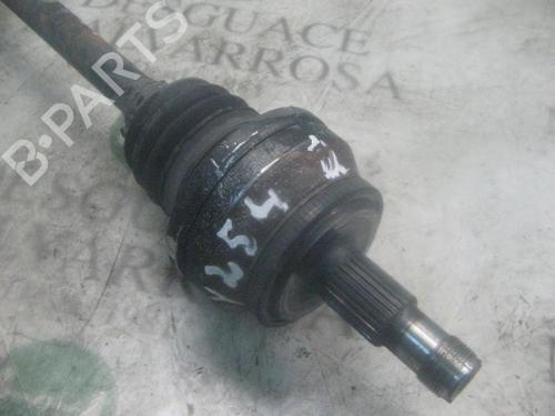 Right rear driveshaft MERCEDES-BENZ CLS (C219)  | BP3793158M41 