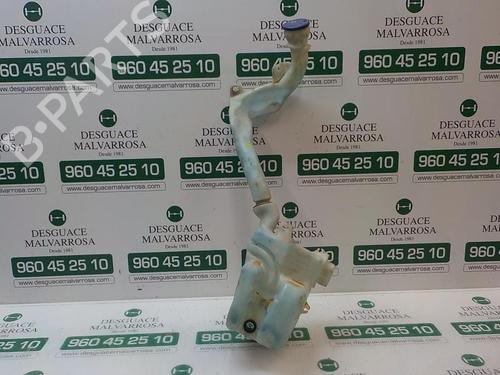 Windscreen washer tank PEUGEOT 207 (WA_, WC_)  | BP7411711C113 