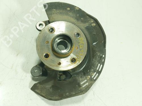 Left front steering knuckle TOYOTA AYGO X (_B7_) 1.0 VVT-i (KGB70) | BP29058462M25 - Image 3