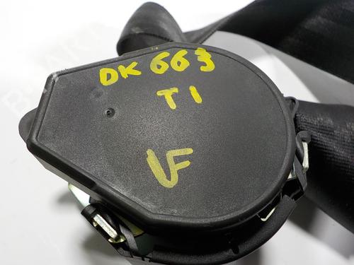 Rear left seatbelt AUDI Q5 (8RB)  | BP11952814I29 