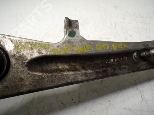 Right front suspension arm BENTLEY CONTINENTAL Coupe (3W_, 393) 6.0 FLEX | BP13259608M13 