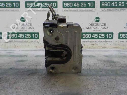 Rear right lock DACIA DUSTER (HS_) [2010-2018]  6251156