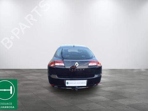 Left front driveshaft RENAULT LAGUNA III (BT0/1)  | BP8201949M38 