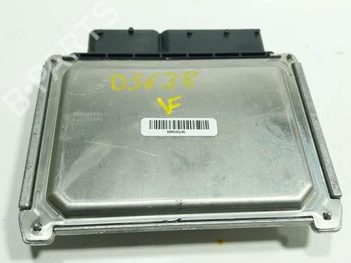 Engine control unit (ECU) AUDI A1 Sportback (GBA) 30 TFSI | BP35728437M57 - Image 2